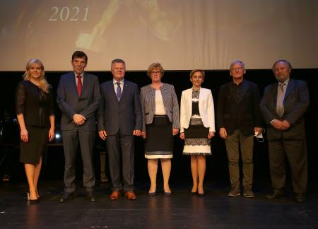 Slavnostna podelitev Gerbičevih nagrad in priznanj 43 foto Ljubo Vukelič